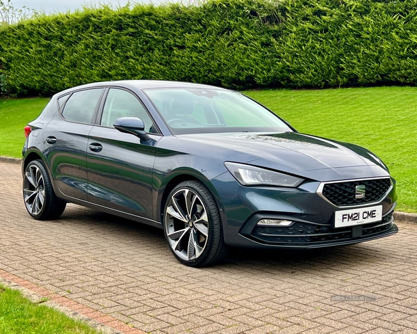 Used SEAT Leon 2021 for sale - 72838827: Photo 1