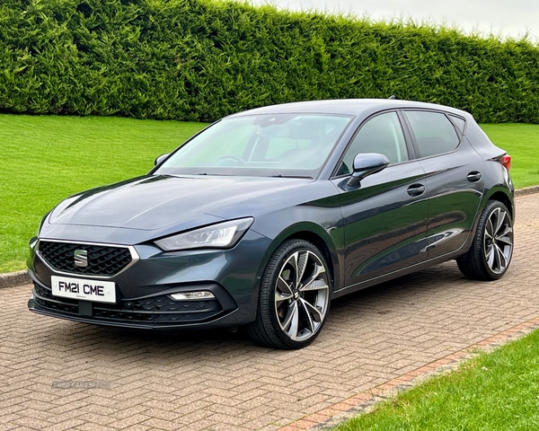 Used SEAT Leon 2021 for sale - 72838827: Photo 2