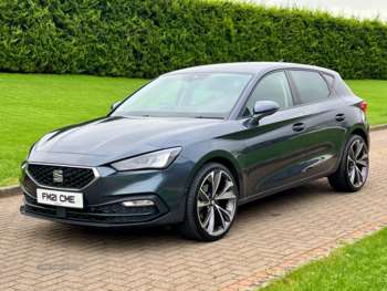 Used SEAT Leon 2021 for sale - 72838827: Photo