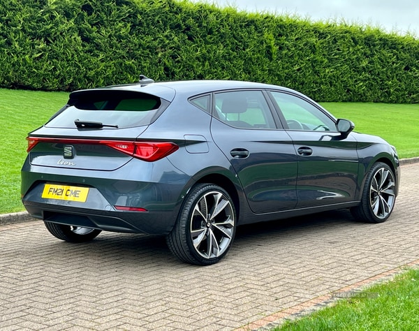 Used SEAT Leon 2021 for sale - 72838827: Photo 3