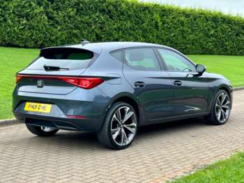 Used SEAT Leon 2021 for sale - 72838827: Photo