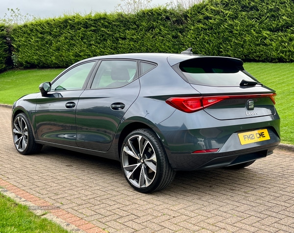 Used SEAT Leon 2021 for sale - 72838827: Photo 4
