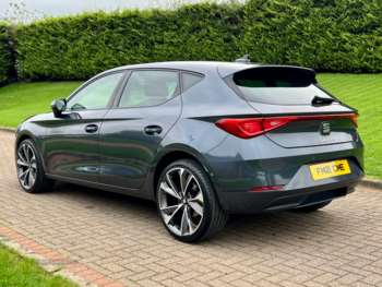 Used SEAT Leon 2021 for sale - 72838827: Photo