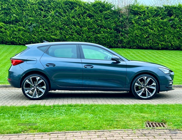 Used SEAT Leon 2021 for sale - 72838827: Photo 5
