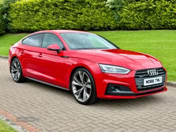 2017 - 2.0 TDI Quattro S Line 5dr S Tronic