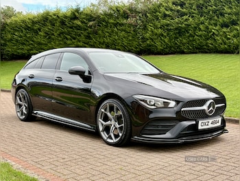 Mercedes-Benz - CLA