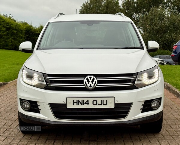 Used Volkswagen Tiguan 2014 for sale - 76167817: Photo 10