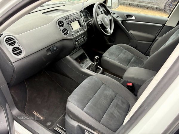 Used Volkswagen Tiguan 2014 for sale - 76167817: Photo 11
