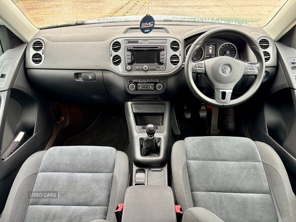 Used Volkswagen Tiguan 2014 for sale - 76167817: Photo 12