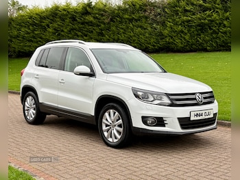 Volkswagen - Tiguan