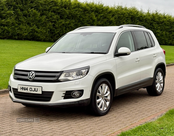 Used Volkswagen Tiguan 2014 for sale - 76167817: Photo 2