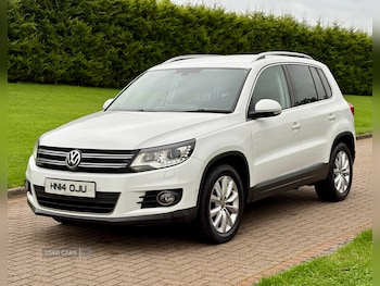 Used Volkswagen Tiguan 2014 for sale - 76167817: Photo 2