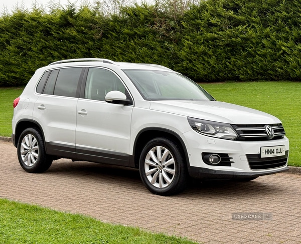 Used Volkswagen Tiguan 2014 for sale - 76167817: Photo 3