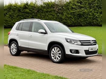 Used Volkswagen Tiguan 2014 for sale - 76167817: Photo 3