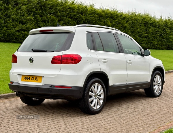Used Volkswagen Tiguan 2014 for sale - 76167817: Photo 5