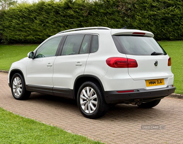 Used Volkswagen Tiguan 2014 for sale - 76167817: Photo 6