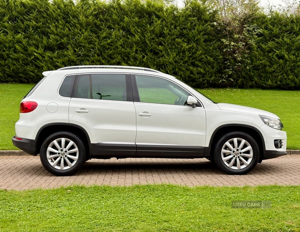 Used Volkswagen Tiguan 2014 for sale - 76167817: Photo 7