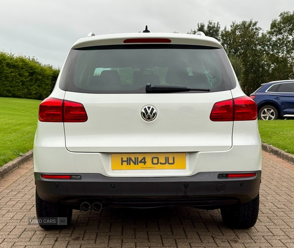 Used Volkswagen Tiguan 2014 for sale - 76167817: Photo 9