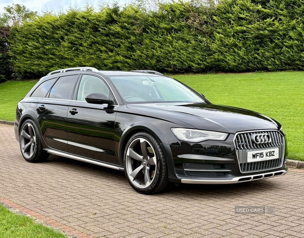 Used Audi A6 Allroad 2015 for sale - 76153728: Photo 1