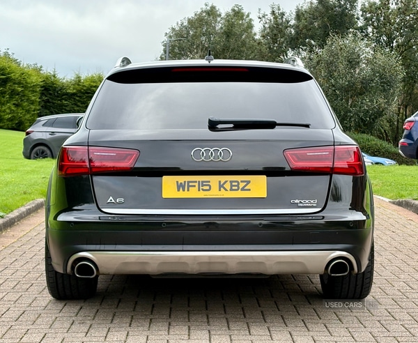 Used Audi A6 Allroad 2015 for sale - 76153728: Photo 10
