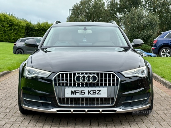 Used Audi A6 Allroad 2015 for sale - 76153728: Photo 11