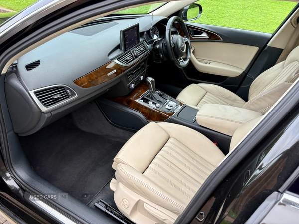 Used Audi A6 Allroad 2015 for sale - 76153728: Photo 12