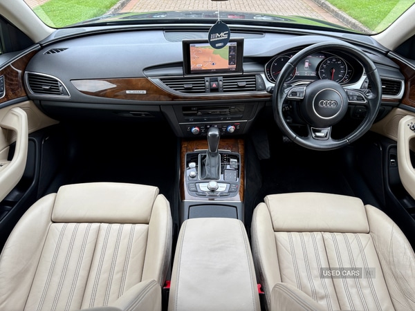Used Audi A6 Allroad 2015 for sale - 76153728: Photo 13