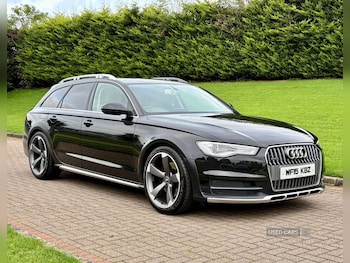 2015 - 3.0 TDI [218] Quattro 5dr S Tronic