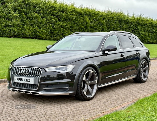 Used Audi A6 Allroad 2015 for sale - 76153728: Photo 2