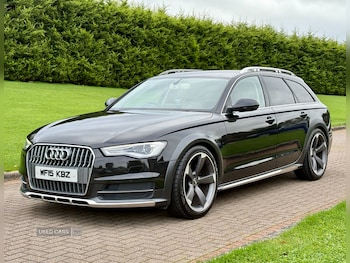 Used Audi A6 Allroad 2015 for sale - 76153728: Photo