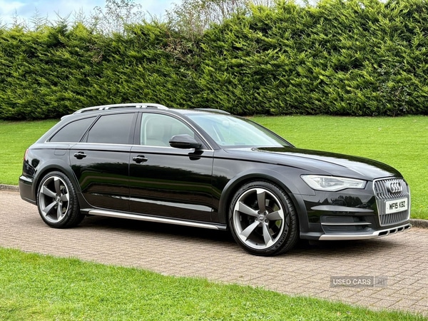 Used Audi A6 Allroad 2015 for sale - 76153728: Photo 3