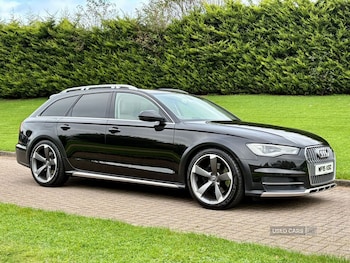 Used Audi A6 Allroad 2015 for sale - 76153728: Photo