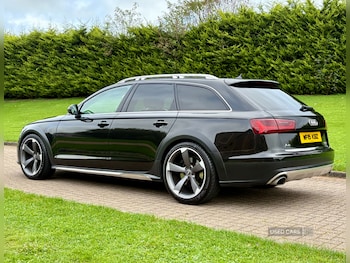 Used Audi A6 Allroad 2015 for sale - 76153728: Photo