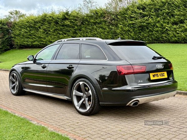 Used Audi A6 Allroad 2015 for sale - 76153728: Photo 5