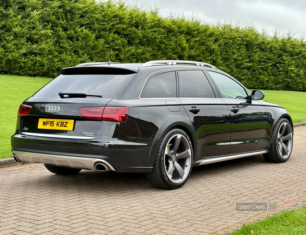 Used Audi A6 Allroad 2015 for sale - 76153728: Photo 6