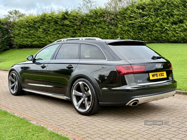 Used Audi A6 Allroad 2015 for sale - 76153728: Photo 7