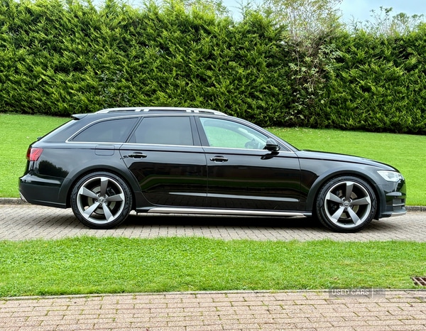 Used Audi A6 Allroad 2015 for sale - 76153728: Photo 8
