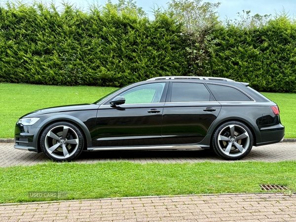 Used Audi A6 Allroad 2015 for sale - 76153728: Photo 9