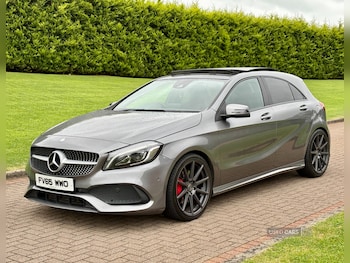 Used Mercedes-Benz A-Class 2016 for sale - 75090596: Photo