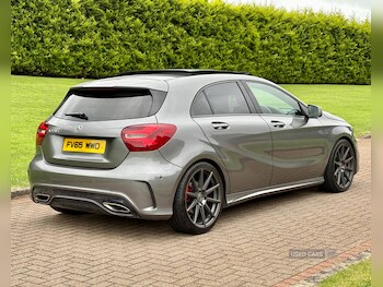 Used Mercedes-Benz A-Class 2016 for sale - 75090596: Photo