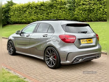 Used Mercedes-Benz A-Class 2016 for sale - 75090596: Photo