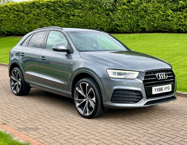 Used Audi Q3 2016 for sale - 72385630: Photo 1