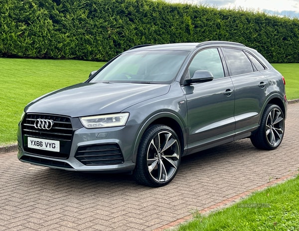 Used Audi Q3 2016 for sale - 72385630: Photo 2