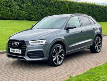 Used Audi Q3 2016 for sale - 72385630: Photo