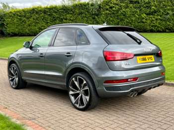 Used Audi Q3 2016 for sale - 72385630: Photo