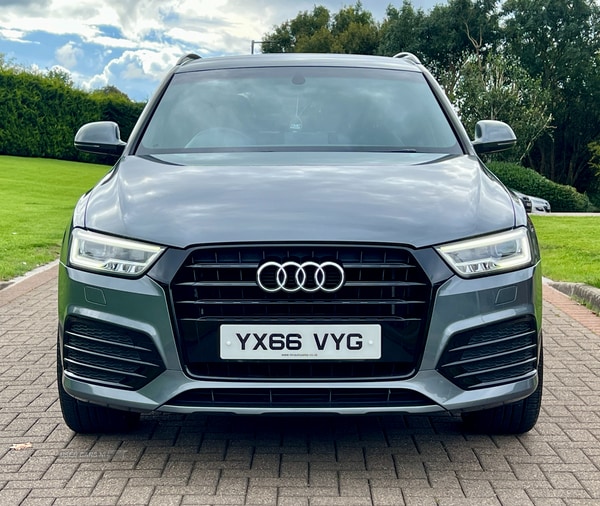 Used Audi Q3 2016 for sale - 72385630: Photo 8