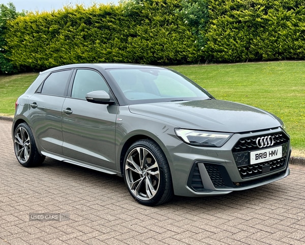Used Audi A1 2019 for sale - 74752293: Photo 1