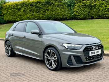 2019 - 35 TFSI S Line 5dr S Tronic