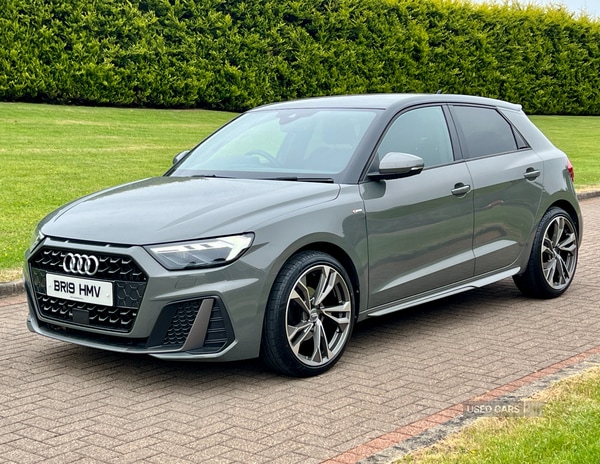 Used Audi A1 2019 for sale - 74752293: Photo 2