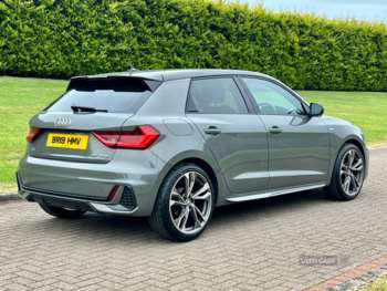 Used Audi A1 2019 for sale - 74752293: Photo